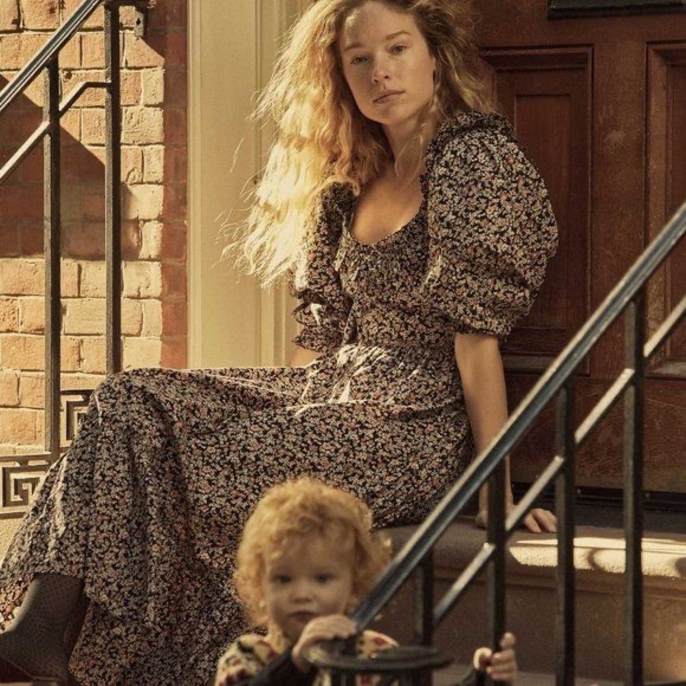 Doen Brooke dress size xs never worn with tags